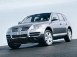 Volkswagen Touareg V10 TDi 2002 года